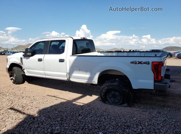 1FT7W2B68JEC58474 2018 FORD F250 White 