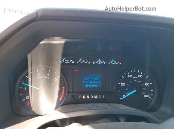 1FT7W2B68JEC58474 2018 FORD F250 White 
