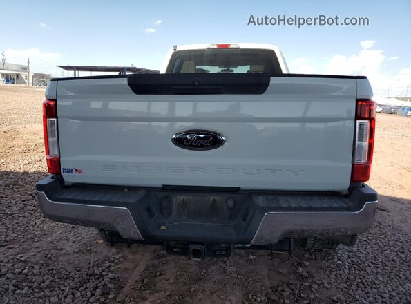 1FT7W2B68JEC58474 2018 FORD F250 White 