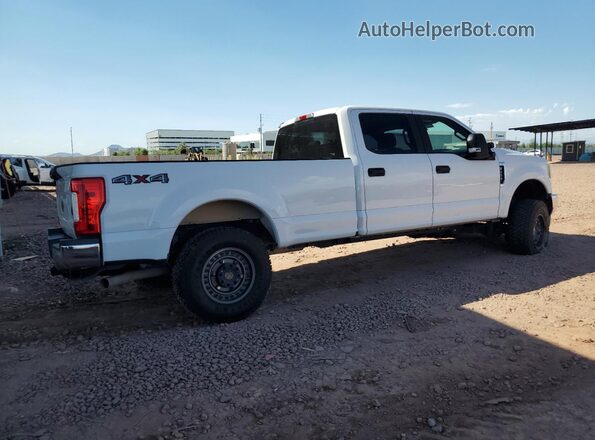 1FT7W2B68JEC58474 2018 FORD F250 White 