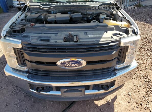 1FT7W2B68JEC58474 2018 FORD F250 White 