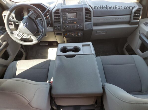 1FT7W2B68JEC58474 2018 FORD F250 White 