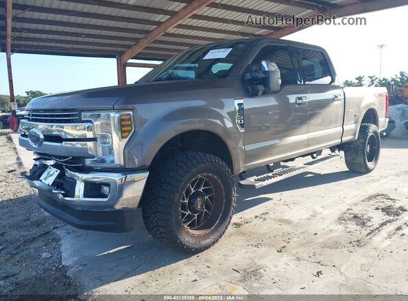 1FT7W2B6XJEC87295 2018 FORD F250 Коричневый 