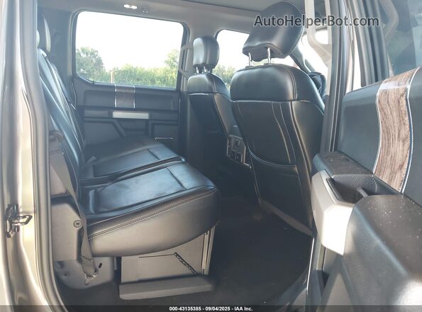 1FT7W2B6XJEC87295 2018 FORD F250 Коричневый 