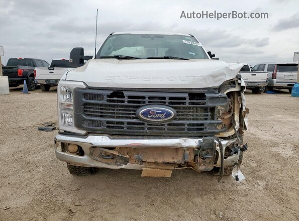 1FT7W2BA8PEC03939 2023 FORD F250 Белый 