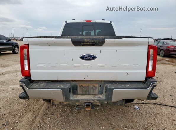 1FT7W2BA8PEC03939 2023 FORD F250 Белый 