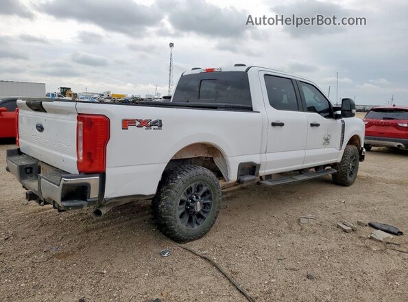 1FT7W2BA8PEC03939 2023 FORD F250 Белый 