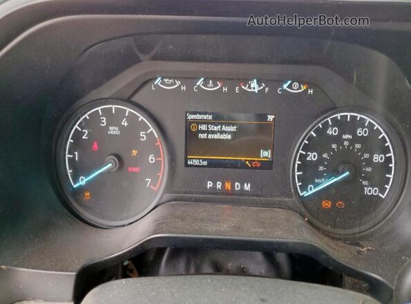 1FT7W2BA8PEC03939 2023 FORD F250 Белый 