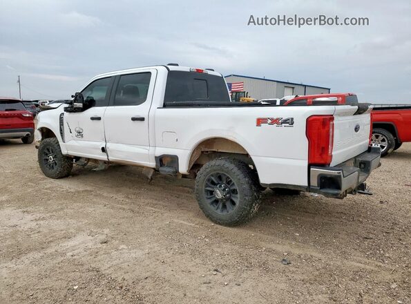 1FT7W2BA8PEC03939 2023 FORD F250 Белый 