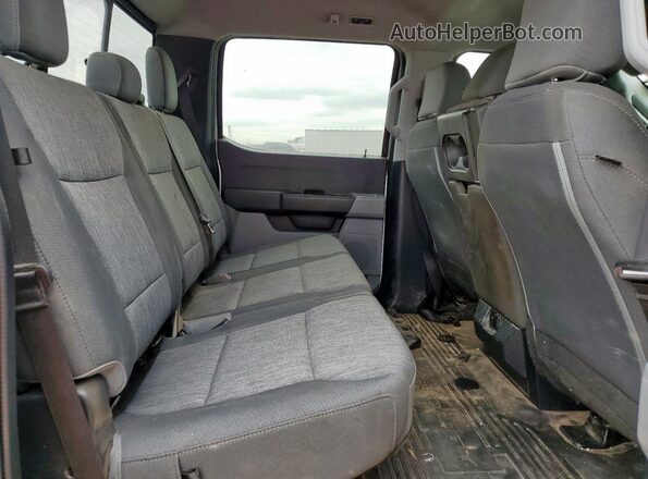 1FT7W2BA8PEC03939 2023 FORD F250 Белый 