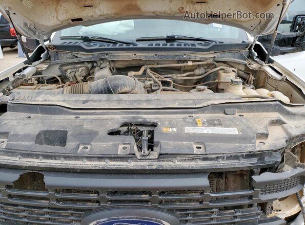 1FT7W2BA8PEC03939 2023 FORD F250 Белый 