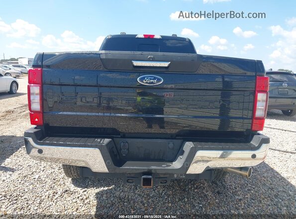 1FT7W2BN3MEC50715 2021 FORD F250 Black 