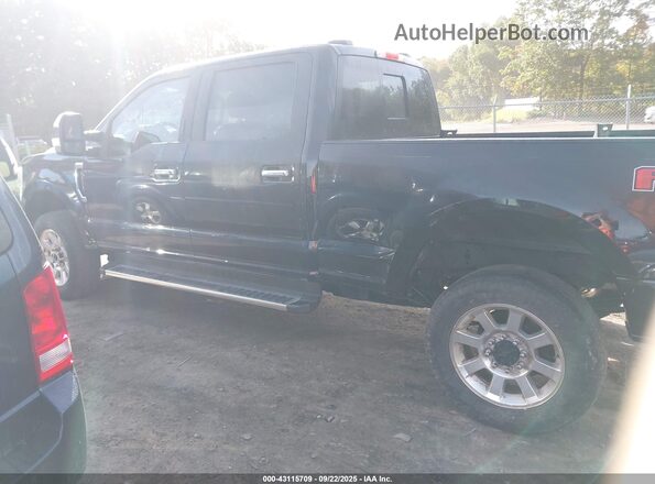1FT7W2BN3NEF95163 2022 FORD F-250 Black 