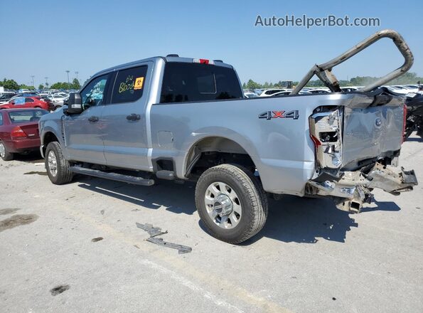 1FT7W2BN3PEC42280 2023 FORD F250 Gray 