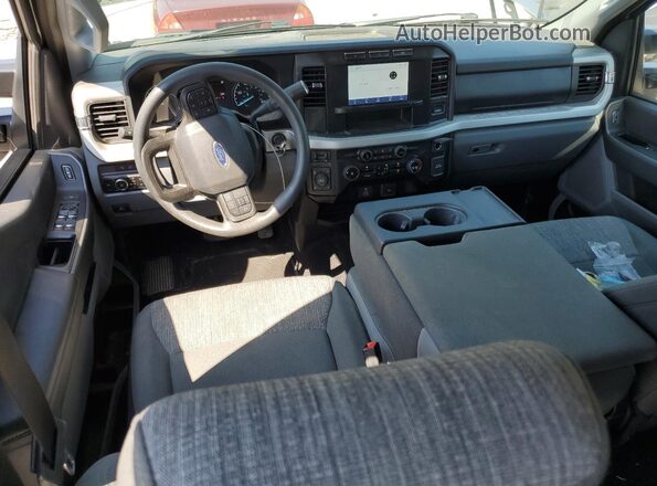 1FT7W2BN3PEC42280 2023 FORD F250 Gray 