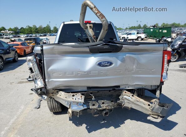 1FT7W2BN3PEC42280 2023 FORD F250 Gray 