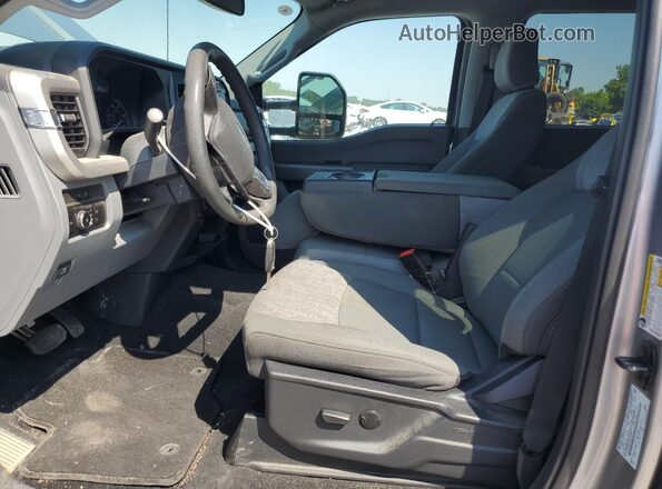 1FT7W2BN3PEC42280 2023 FORD F250 Gray 