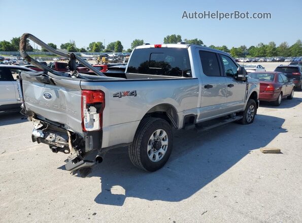 1FT7W2BN3PEC42280 2023 FORD F250 Gray 