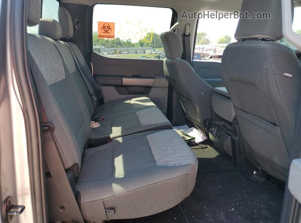 1FT7W2BN3PEC42280 2023 FORD F250 Gray 