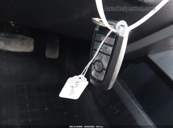 1FT7W2BT0HEE30805 2017 FORD F-250 Black Вид панелі приладів