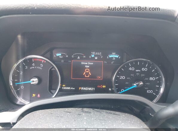 1FT7W2BT0HEE30805 2017 FORD F-250 Black Вид задніх сидінь