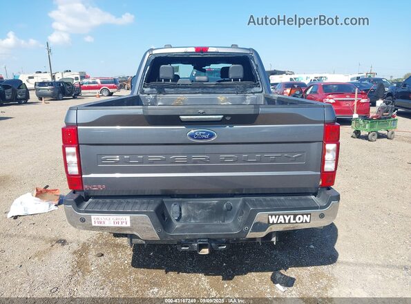 1FT7W2BT0NEC60781 2022 FORD F250 Серый 