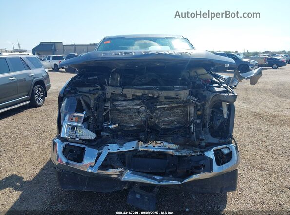1FT7W2BT0NEC60781 2022 FORD F250 Серый Вид спереди