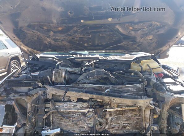 1FT7W2BT0NEC60781 2022 FORD F250 Серый Вид сзади