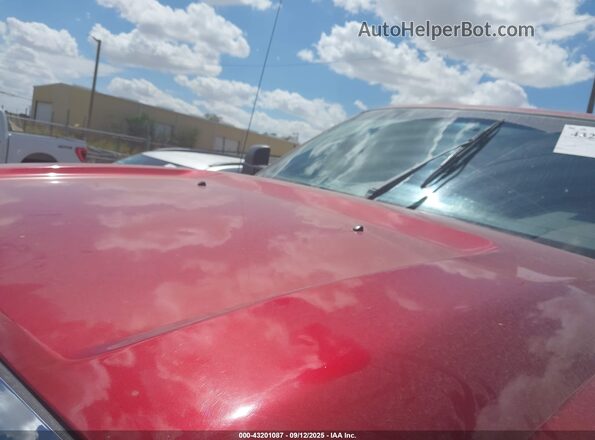 1FT7W2BT1GEB23321 2016 FORD F-250 Maroon 