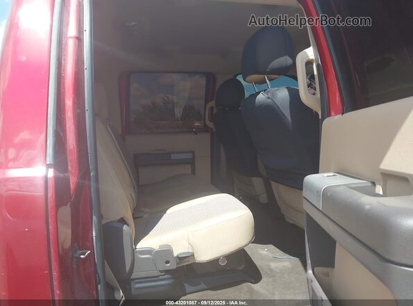 1FT7W2BT1GEB23321 2016 FORD F-250 Maroon 