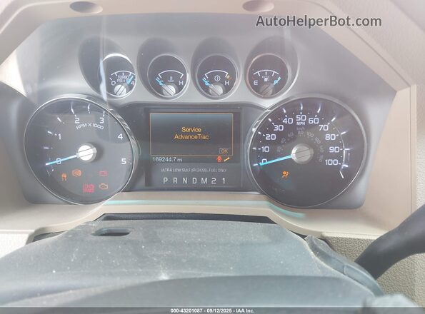 1FT7W2BT1GEB23321 2016 FORD F-250 Maroon 