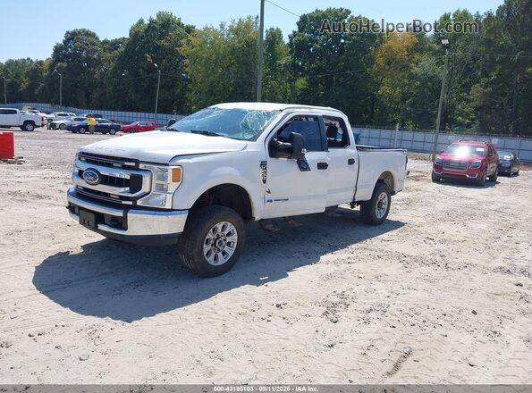 1FT7W2BT1LEC44327 2020 FORD F-250 White Front left