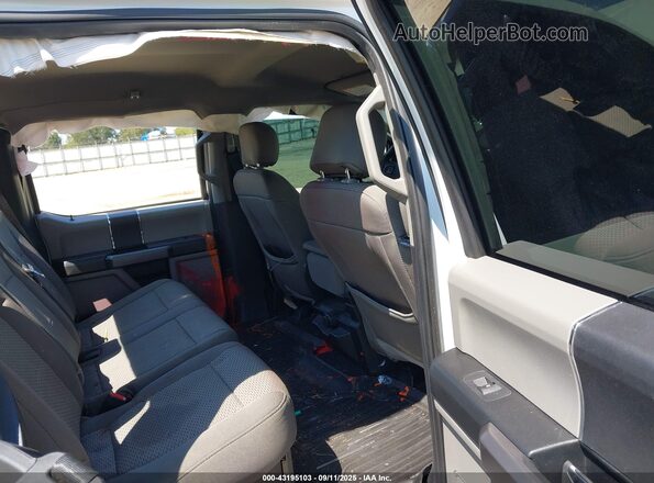 1FT7W2BT1LEC44327 2020 FORD F-250 White Front interior view