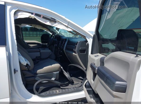 1FT7W2BT1LEC44327 2020 FORD F-250 White VIN sticker view