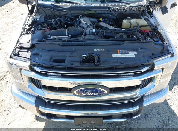 1FT7W2BT1LEC44327 2020 FORD F-250 White Rear view
