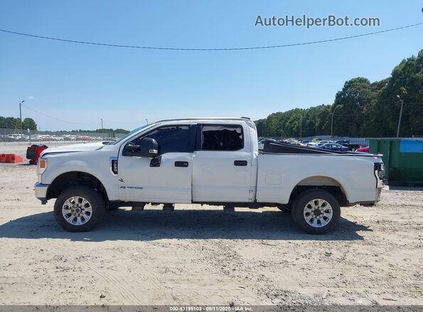 1FT7W2BT1LEC44327 2020 FORD F-250 White 360 interior view