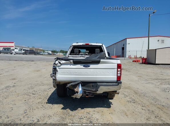1FT7W2BT1LEC44327 2020 FORD F-250 White 