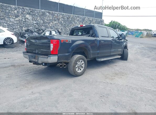 1FT7W2BT1MEC19901 2021 FORD F-250 Black Tył prawy