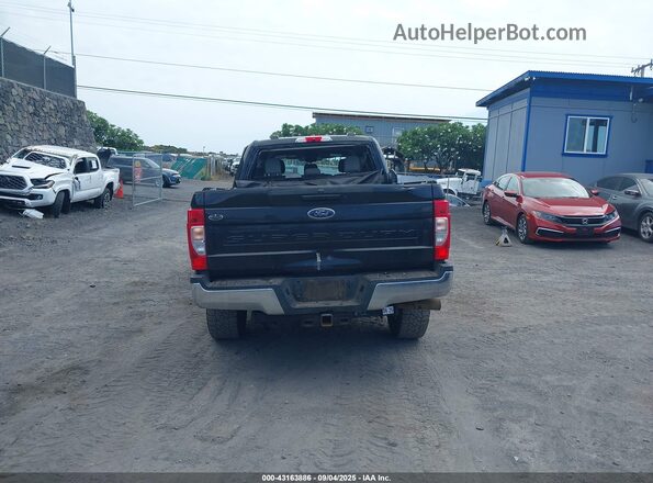 1FT7W2BT1MEC19901 2021 FORD F-250 Black 