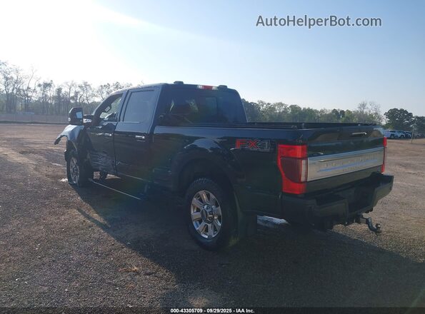 1FT7W2BT2LEC99806 2020 FORD F-250 Black Задня ліва чверть
