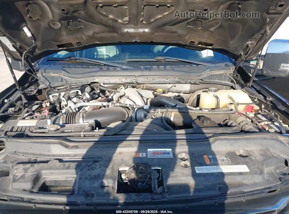 1FT7W2BT2LEC99806 2020 FORD F-250 Black Вид ззаду