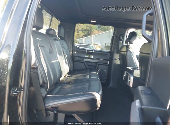 1FT7W2BT2LEC99806 2020 FORD F-250 Black Вид наклейки з VIN-кодом
