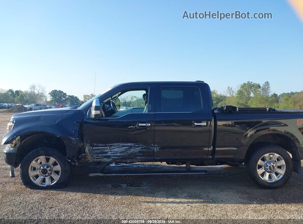 1FT7W2BT2LEC99806 2020 FORD F-250 Black Панорамний вид салону 360°