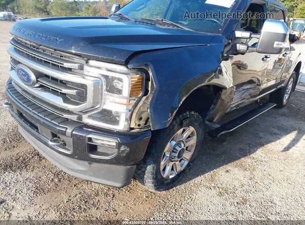 1FT7W2BT2LEC99806 2020 FORD F-250 Black 