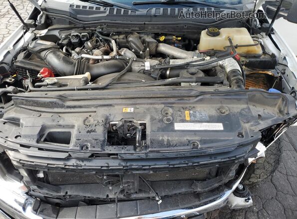 1FT7W2BT4JEB94200 2018 FORD F250 White 