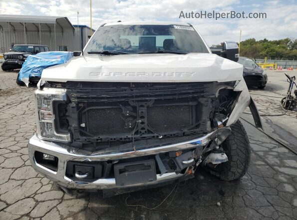 1FT7W2BT4JEB94200 2018 FORD F250 White 