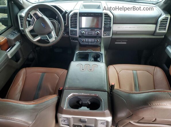 1FT7W2BT4JEB94200 2018 FORD F250 White 