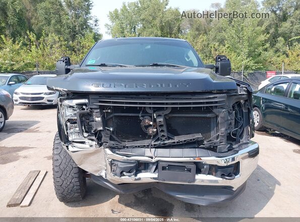 1FT7W2BT5HED76143 2017 FORD F-250 Black Vista interior trasera