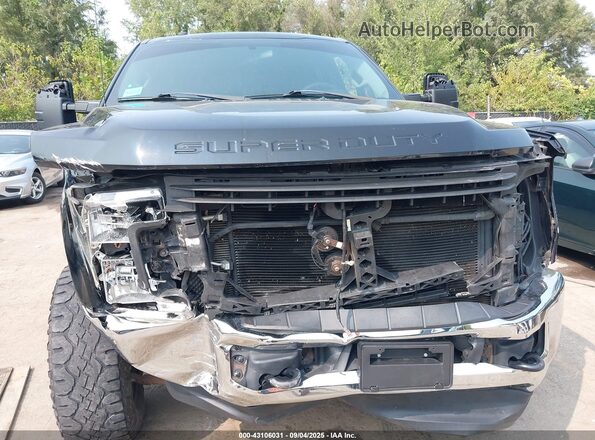 1FT7W2BT5HED76143 2017 FORD F-250 Black Vista frontal