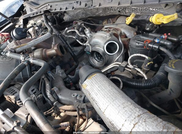 1FT7W2BT5HED76143 2017 FORD F-250 Black 
